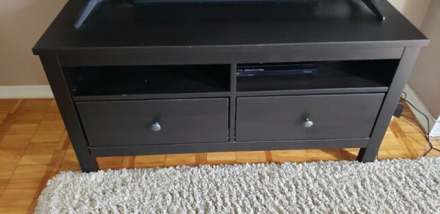 Ikea Tv Stand | Tv Tables & Entertainment Units | Oakville Throughout Oakville Corner Tv Stands (Gallery 9 of 20)