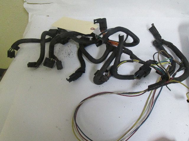 John Deere M653 Zero Turn Riding Lawn Mower Wiring Harness With Regard To Boahaus Dakota Tv Stands With 7 Open Shelves (View 12 of 15)