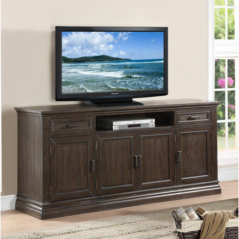 Laurel Foundry Modern Farmhouse Fortunat Tv Stand For Tvs Pertaining To Gosnold Tv Stands For Tvs Up To 88&quot; (Gallery 20 of 20)