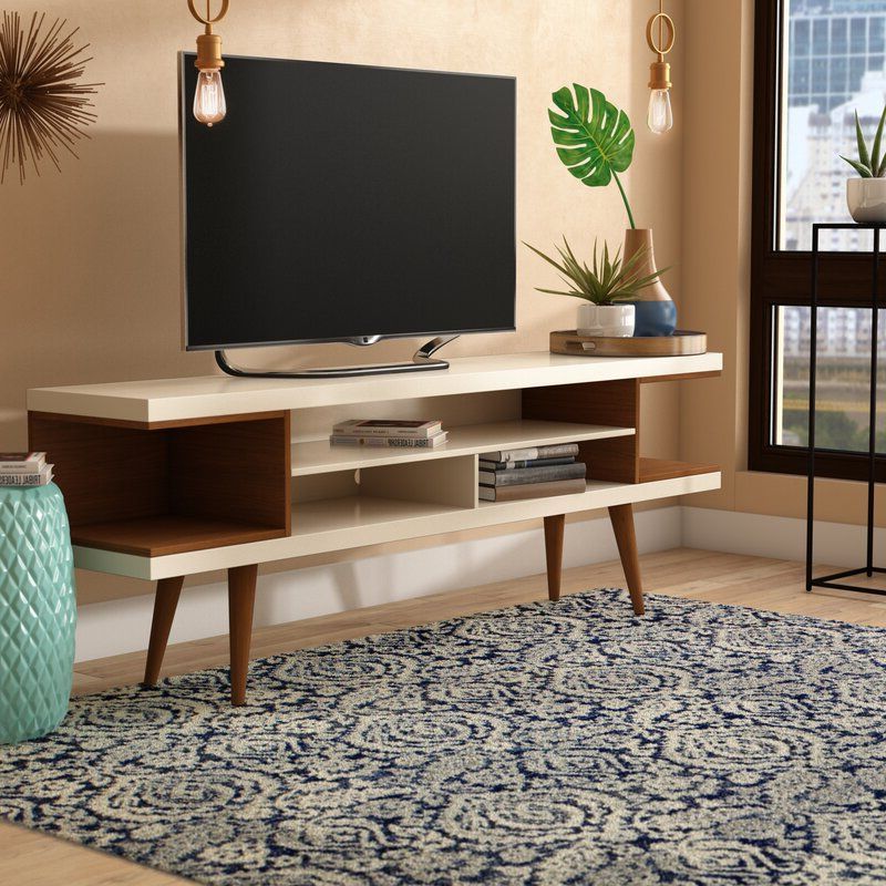 Lemington Tv Stand For Tvs Up To 78" In 2020 Within Grandstaff Tv Stands For Tvs Up To 78&quot; (View 16 of 20)