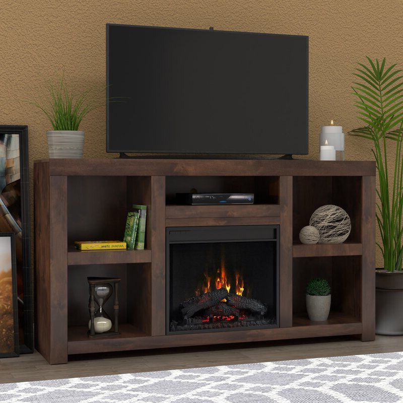 Loon Peak Belle Isle Tv Stand For Tvs Up To 65" With Within Olinda Tv Stands For Tvs Up To 65" (Gallery 11 of 20)