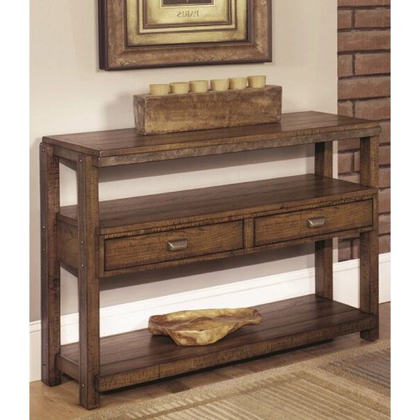 Loon Peak Ivette Tv Stand For Tvs Up To 49" Reviews Regarding Oglethorpe Tv Stands For Tvs Up To 49&quot; (View 15 of 20)