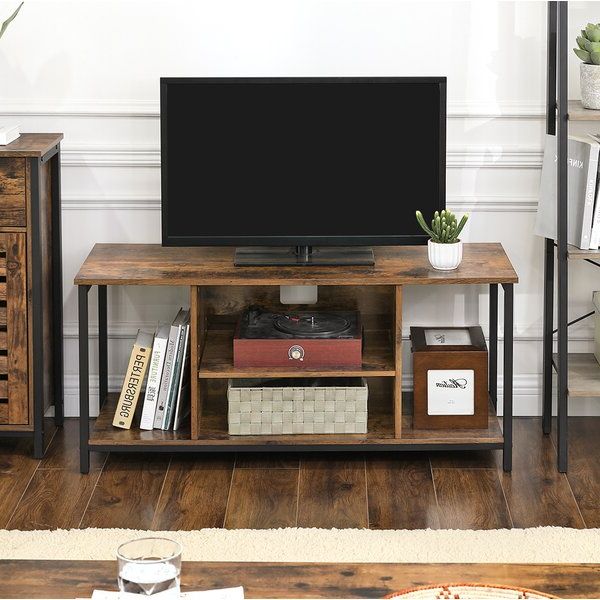 Loon Peak® Leonid Tv Stand For Tvs Up To 49" & Reviews Inside Oglethorpe Tv Stands For Tvs Up To 49&quot; (View 2 of 20)
