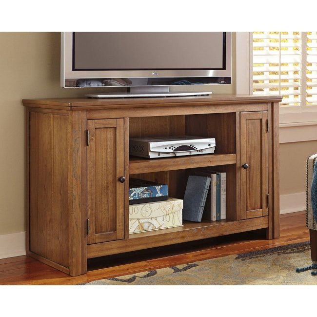 Macibery 50 Inch Tv Stand Signature Design | Furniture Cart With Mclelland Tv Stands For Tvs Up To 50&quot; (View 10 of 20)