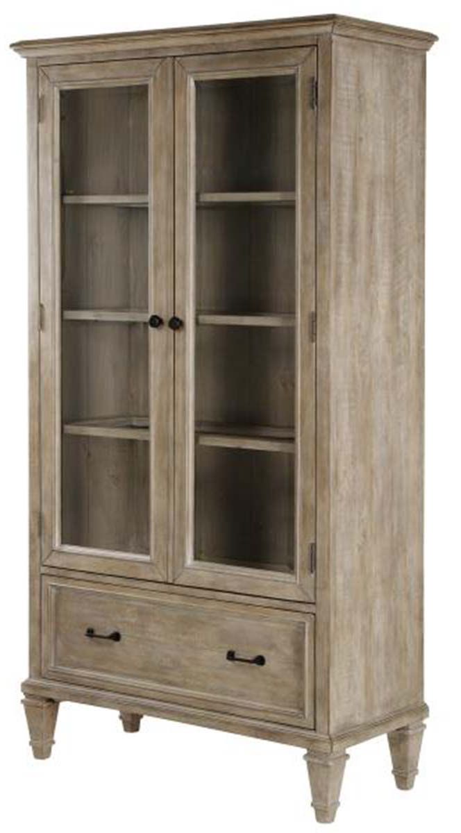 Magnussen Lancaster Door Bookcase In Dove Tail Grey H4352 22 Throughout Penelope Dove Grey Tv Stands (Gallery 20 of 20)