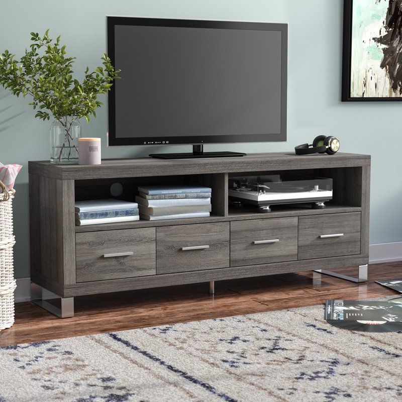 Maner 60" Tv Stand | Living Room Tv Stand, Living Room For Kasen Tv Stands For Tvs Up To 60&quot; (View 1 of 20)