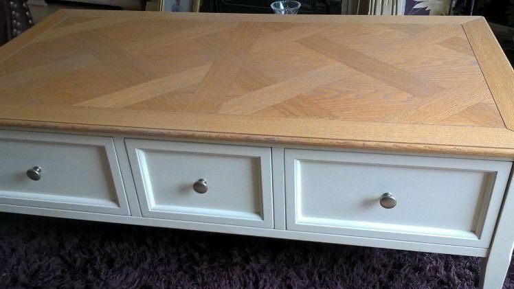 Marks And Spencer's Greenwich Coffee Table | In Derby With Greenwich Corner Tv Stands (Gallery 4 of 20)