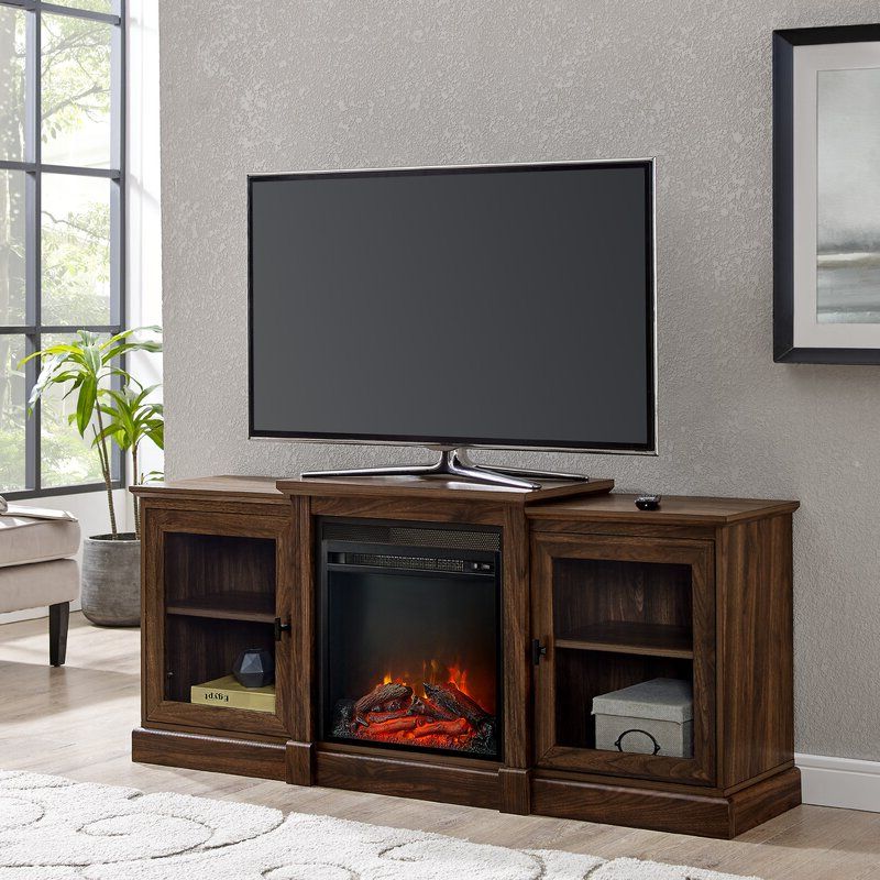 Millwood Pines Woodbury Tv Stand For Tvs Up To 65" With Throughout Totally Tv Stands For Tvs Up To 65&quot; (Gallery 19 of 20)
