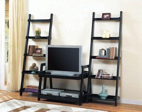 Modern Tv Stand With Decorative Shelves ~ Home Interior In Deco Wide Tv Stands (View 14 of 20)