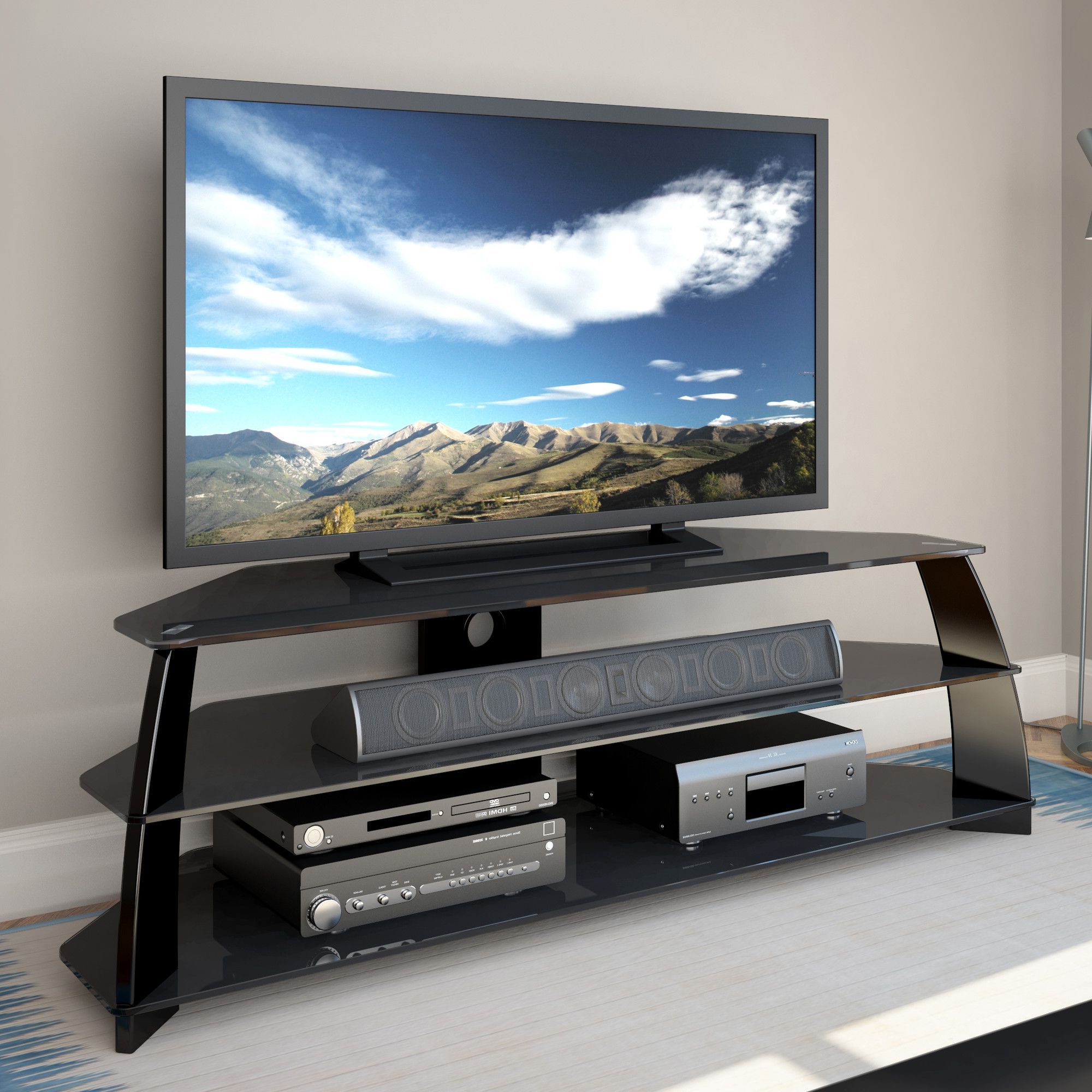 Online Home Store For Furniture, Decor, Outdoors & More Within Caleah Tv Stands For Tvs Up To 65&quot; (Gallery 9 of 20)