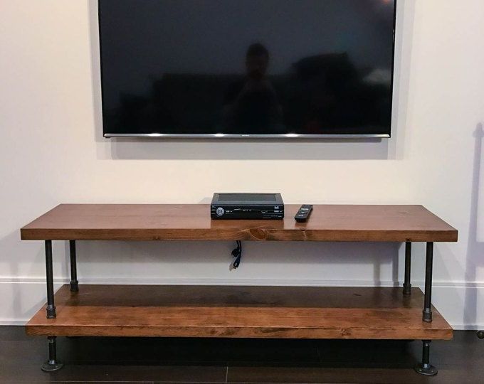 Pin On Basement With Regard To Industrial Tv Stands With Metal Legs Rustic Brown (Gallery 10 of 20)