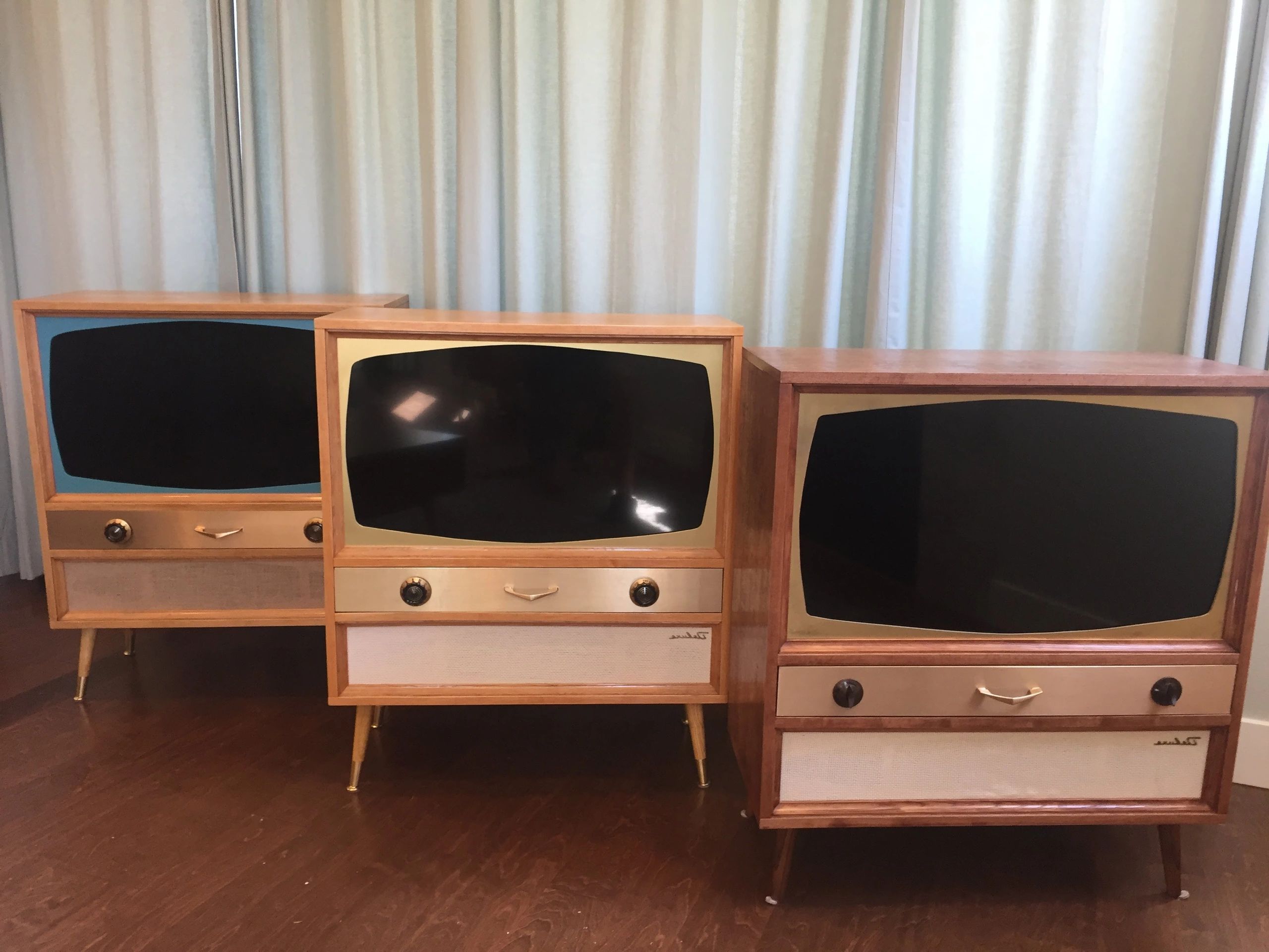 Pinlisa Hottel On Home Ideas | Retro Tv Cabinets For Owen Retro Tv Unit Stands (View 11 of 20)