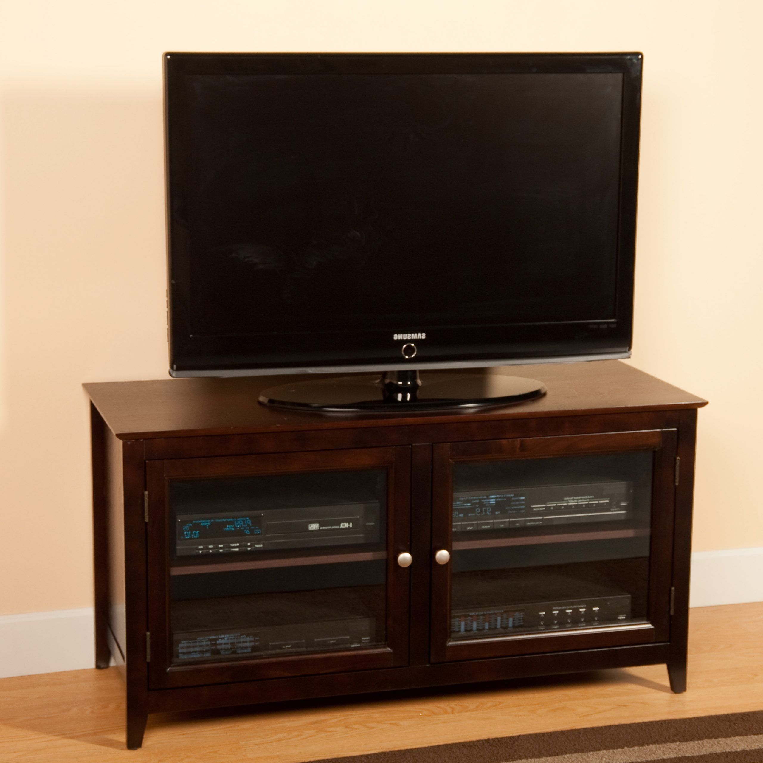 Premier 48 Inch Tv Stand At Hayneedle With Antea Tv Stands For Tvs Up To 48&quot; (Gallery 8 of 20)