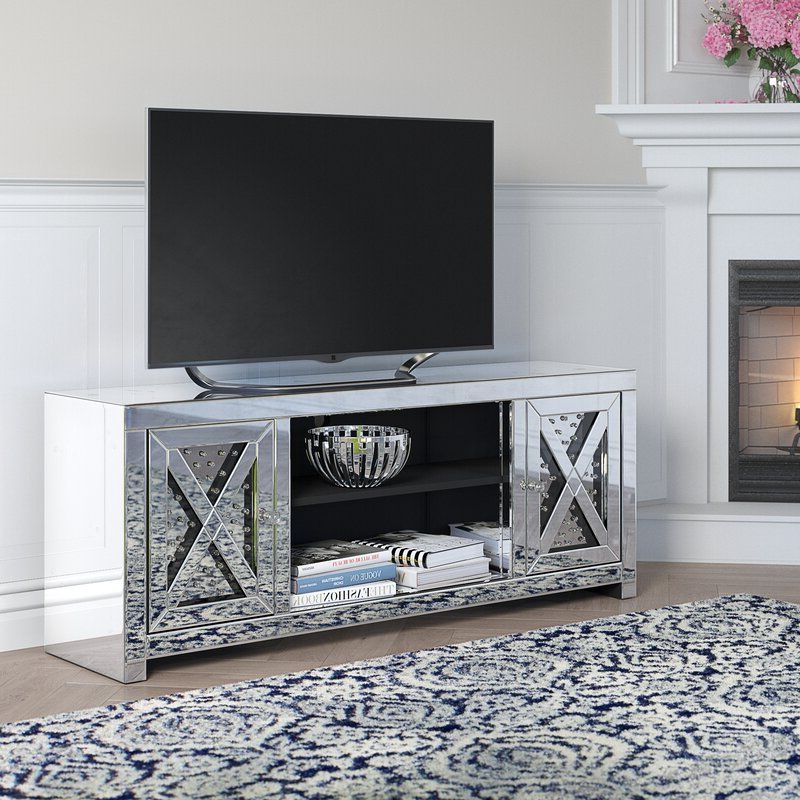 Rosdorf Park Aaru Tv Stand For Tvs Up To 65" & Reviews Inside Brigner Tv Stands For Tvs Up To 65" (Gallery 10 of 20)