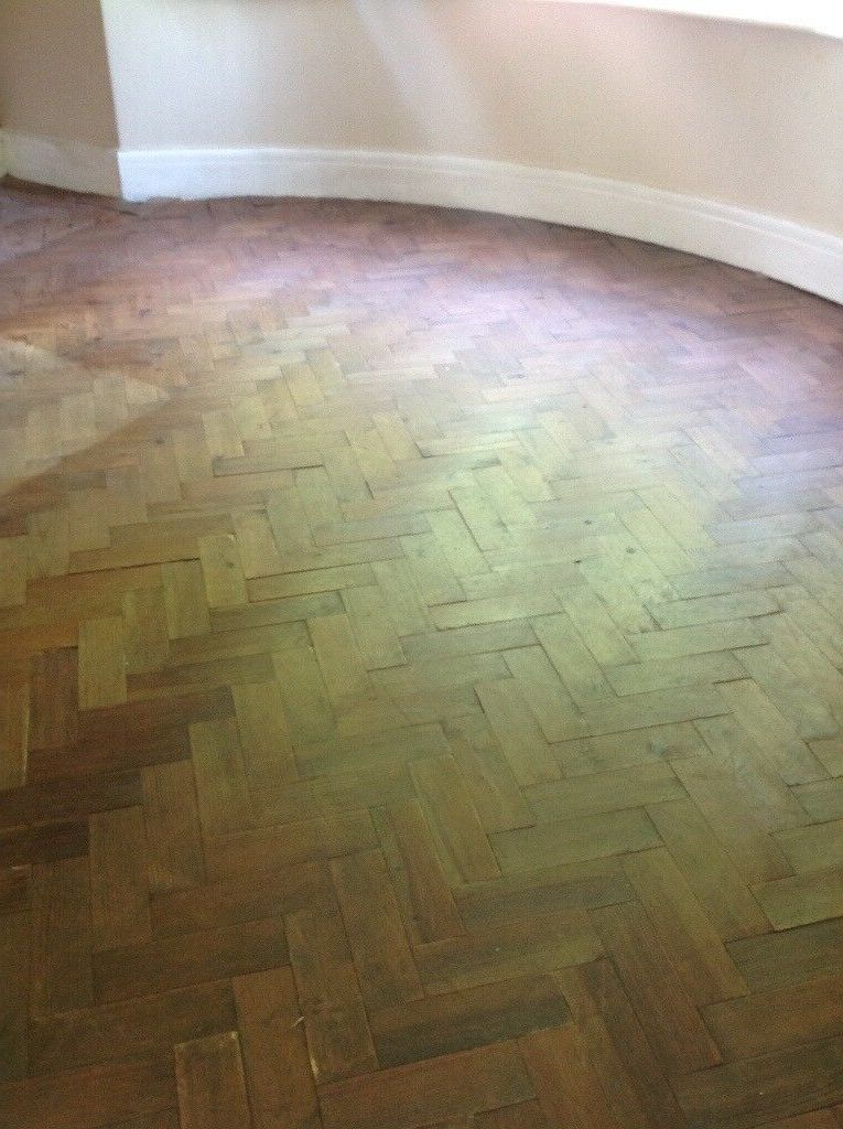Solid Wood Herring Bone Flooring For Sale. 1930s | In Pertaining To Bromley Grey Wide Tv Stands (Gallery 19 of 20)