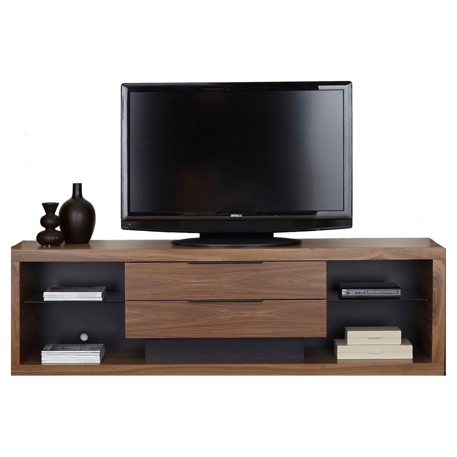 Stratus 80 Inch Tv Standmartin Home Furnishings With Deco Wide Tv Stands (View 9 of 20)