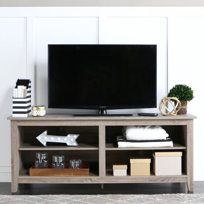 Sunbury Tv Stand For Tvs Up To 65" | Living Room Tv Stand In Sunbury Tv Stands For Tvs Up To 65&quot; (Gallery 1 of 20)