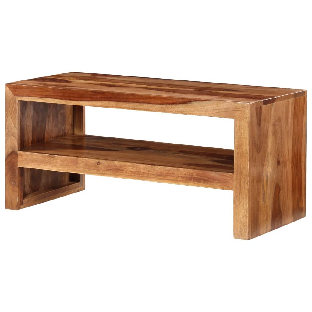 Table Wood For Tv : Solid Wood Tv Stand Oak Wooden Tv Pertaining To Woven Paths Farmhouse Sliding Barn Door Tv Stands With Multiple Finishes (View 12 of 14)