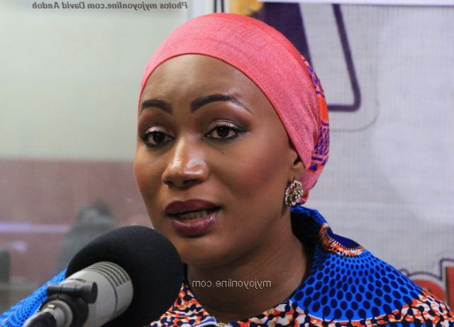 Tackle Human Trafficking At Source – Samira Bawumia Tells With Regard To Samira Tv Stands (Gallery 1 of 20)