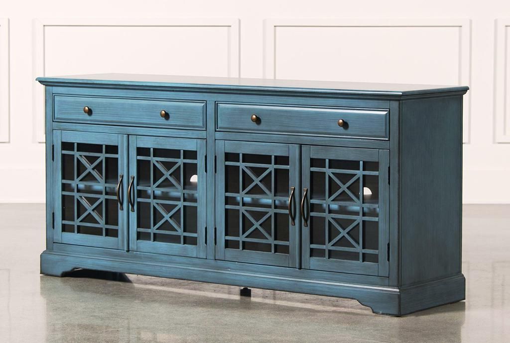 The Most Popular 60 Inch Console Table | 70 Inch Tv Stand In Bromley Blue Wide Tv Stands (View 18 of 20)