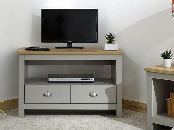 Tv Cabinets: Next Day Delivery | Archers Sleepcentre Inside Lancaster Corner Tv Stands (Gallery 3 of 20)