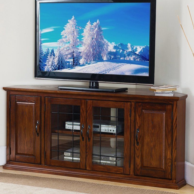 Tv Stand For Tvs Up To 60" | Glass Tv Stand, Led Tv Stand Throughout Polar Led Tv Stands (Gallery 17 of 20)