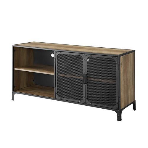 Featured Photo of  Best 20+ of Urban Rustic Tv Stands