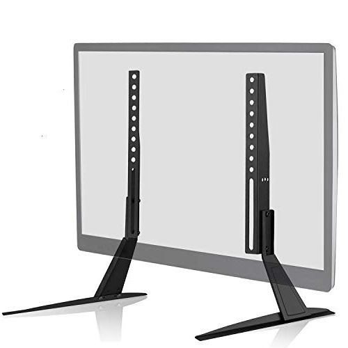 Wali Universal Tv Stand Table Top For Most 23 To 42 Inch For Solo 200 Modern Led Tv Stands (Gallery 19 of 20)