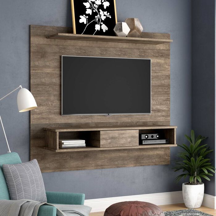 Wayfair Entertainment Stands – Home Ideas Intended For Ezlynn Floating Tv Stands For Tvs Up To 75" (Gallery 6 of 20)