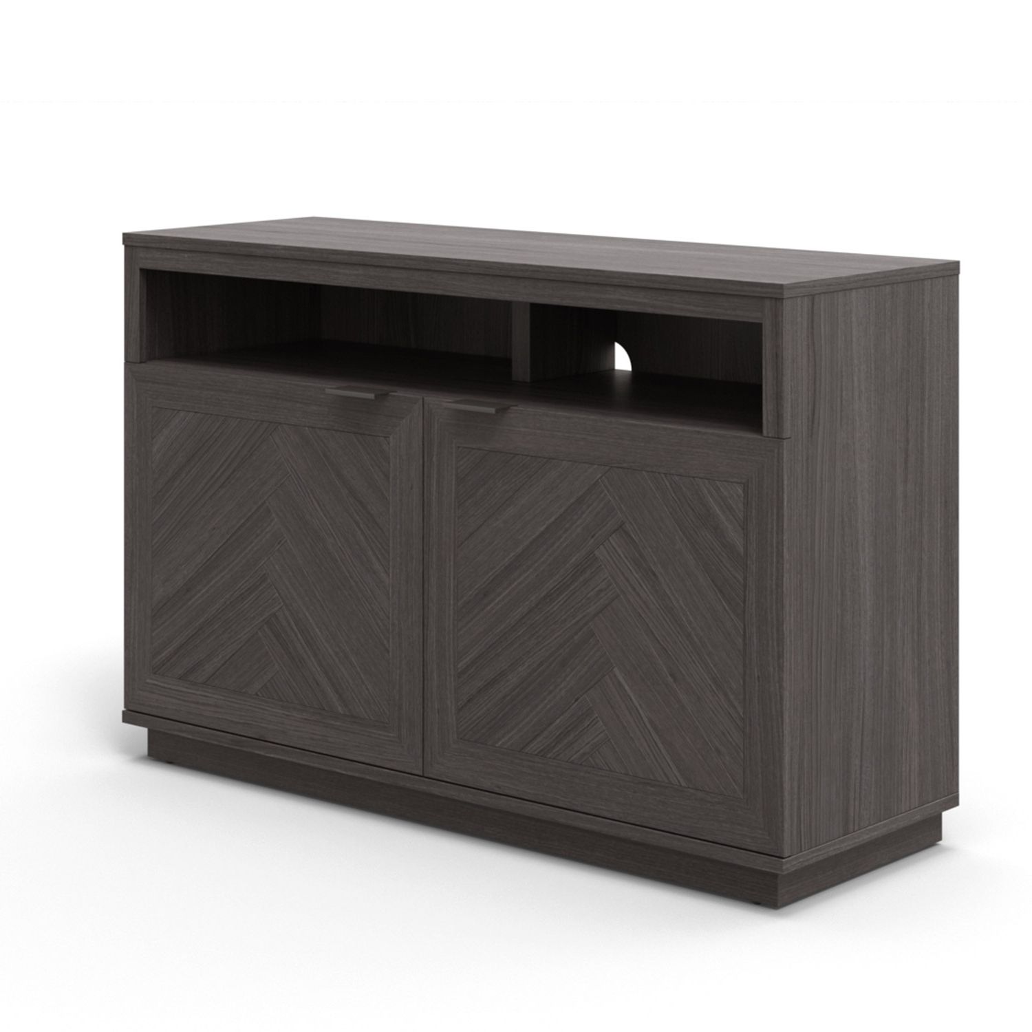 Whalen For Farmhouse Tv Stands For 75" Flat Screen With Console Table Storage Cabinet (View 3 of 20)