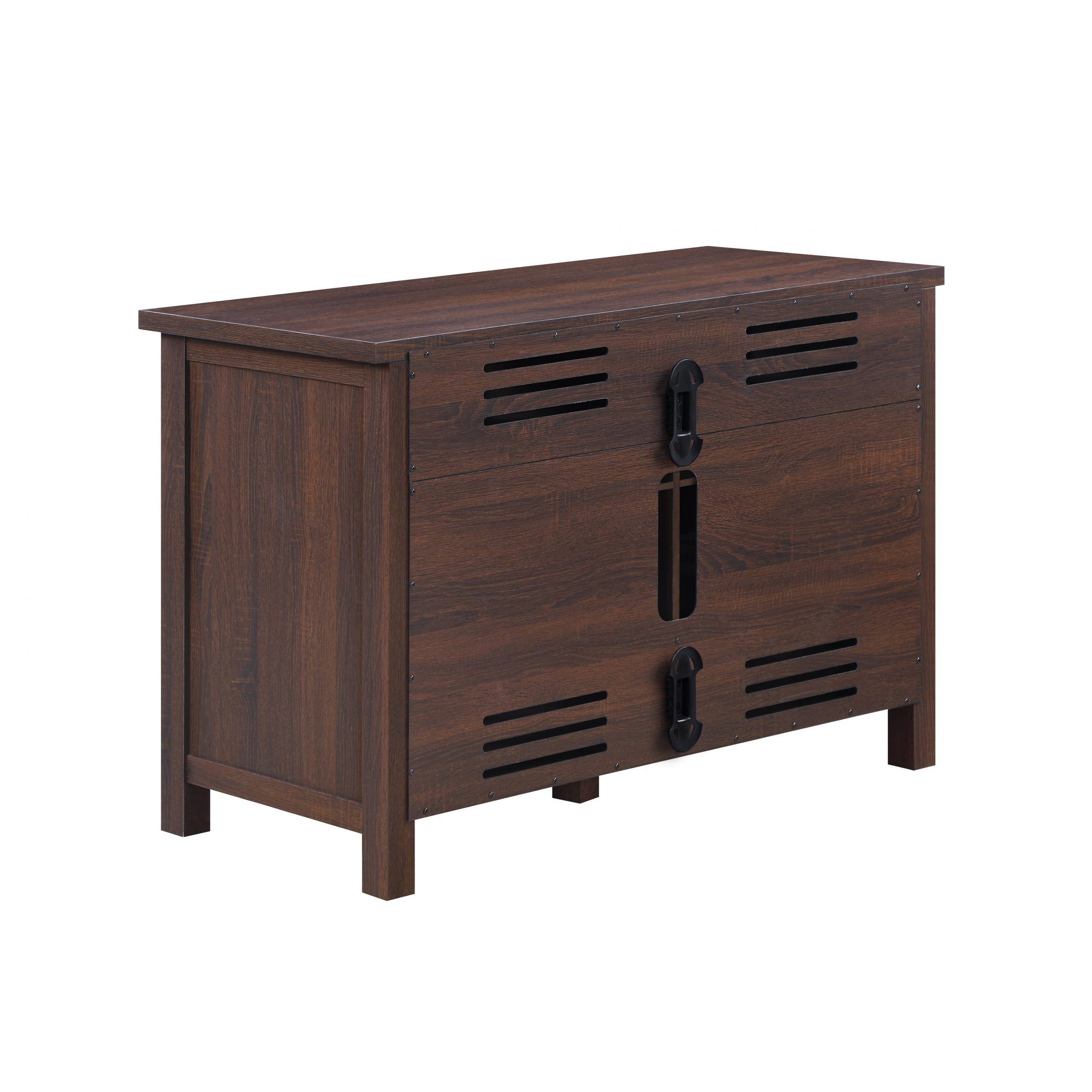 Whalen Inside Better Homes &amp; Gardens Herringbone Tv Stands With Multiple Finishes (View 6 of 20)