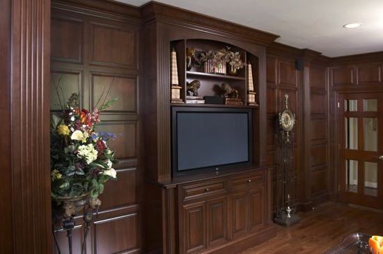 When You're Watching Tv In This Room You're Surrounded Pertaining To Bromley Grey Extra Wide Tv Stands (Gallery 20 of 20)