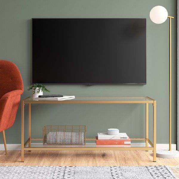 Wickliffe Tv Stand For Tvs Up To 40" & Reviews | Allmodern Pertaining To Ezlynn Floating Tv Stands For Tvs Up To 75" (View 13 of 20)
