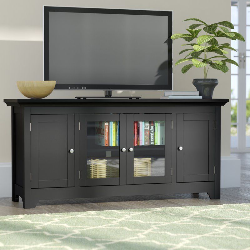 Wilburn Tv Stand For Tvs Up To 58" In 2020 | Adjustable Regarding Kamari Tv Stands For Tvs Up To 58&quot; (View 6 of 20)