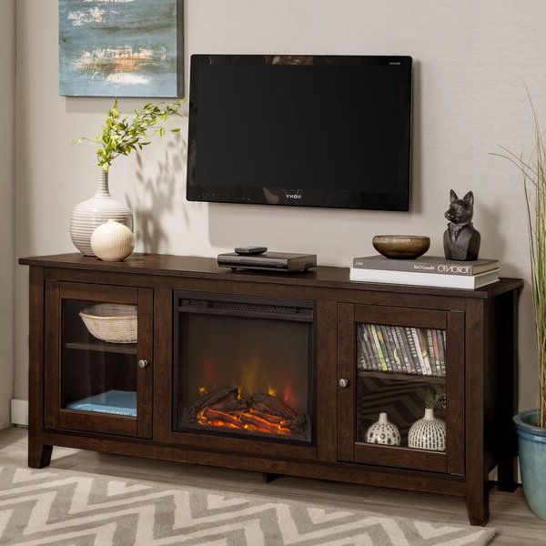 Zipcode Design™ Kohn Tv Stand For Tvs Up To 65" With In Tracy Tv Stands For Tvs Up To 50&quot; (View 14 of 20)
