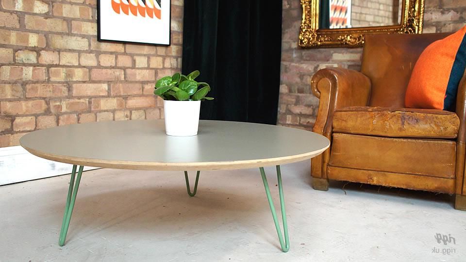 2019 Round Hairpin Leg Dining Tables Within Flote Round Hairpin Leg Coffee Table (View 8 of 20)
