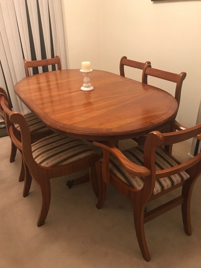 In Gillingham, Kent With Regard To Mahogany Dining Tables (View 4 of 20)