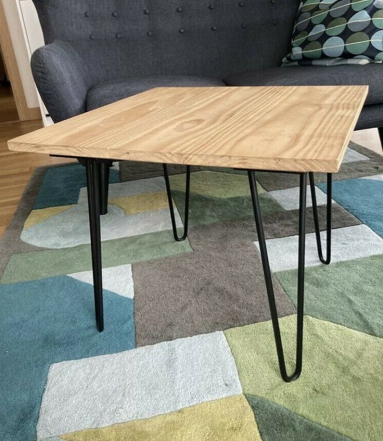 In London In Most Recently Released Drop Leaf Tables With Hairpin Legs (View 7 of 20)