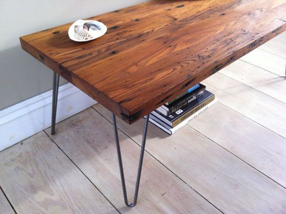 Pinclark Shields Interiors On Items I'm In Love With Regarding Most Current Drop Leaf Tables With Hairpin Legs (View 18 of 20)
