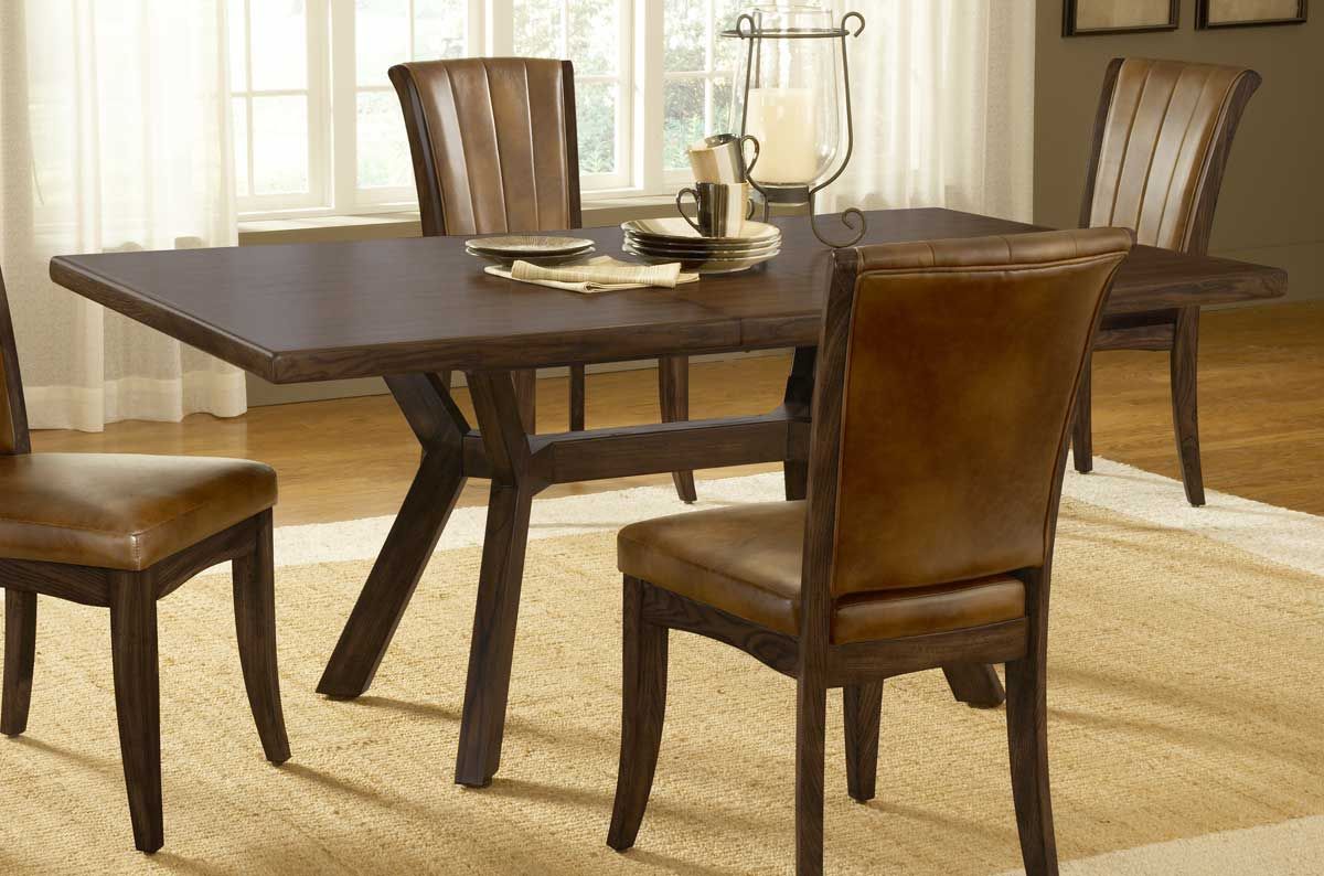 Popular Natural Rectangle Dining Tables Regarding The Small Rectangular Dining Table That Is Perfect For (View 7 of 20)