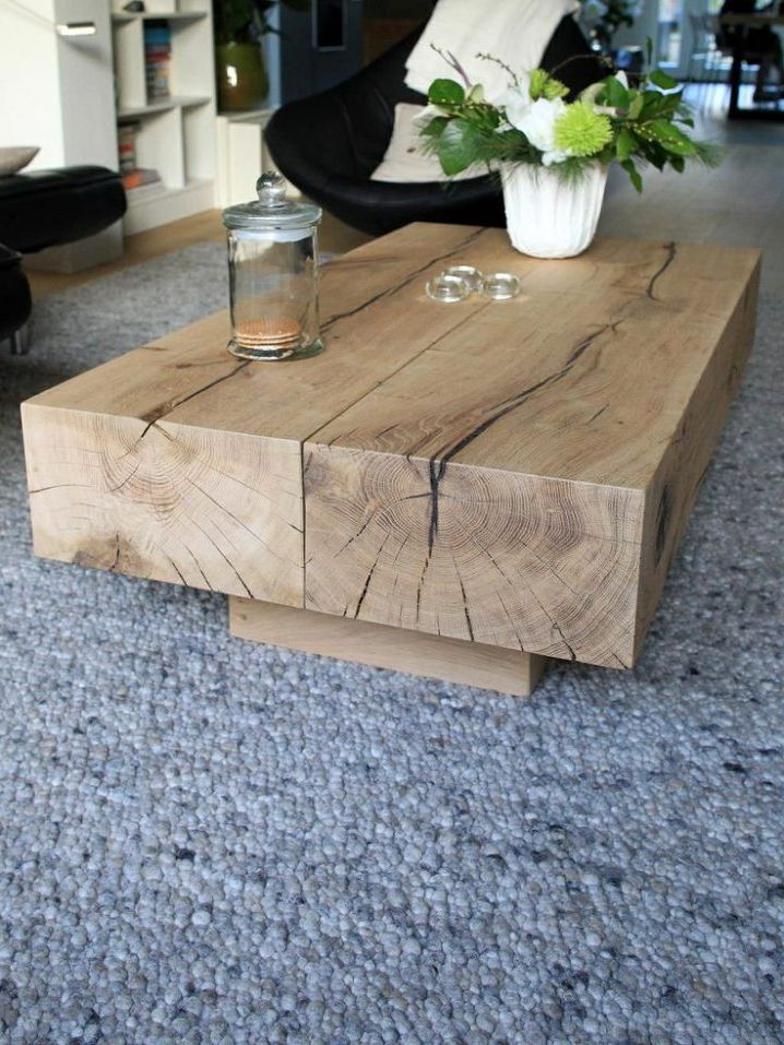 16 Unique Wood Coffee Tables You Will Have To See – Top Intended For Famous Espresso Wood Storage Coffee Tables (View 7 of 20)