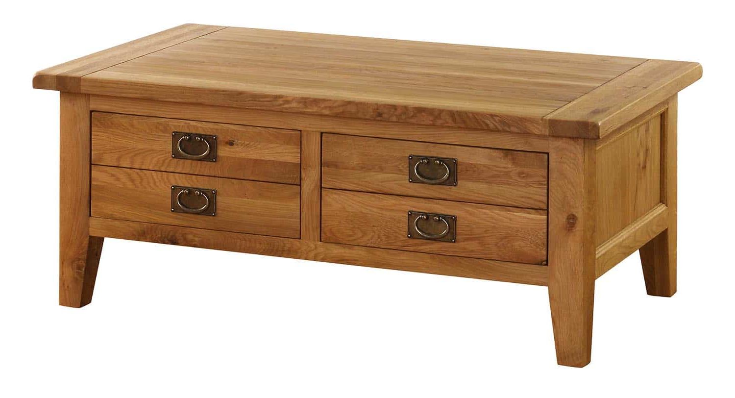 2 Drawer Coffee Table With Regard To Preferred 2 Drawer Coffee Tables (Gallery 17 of 20)