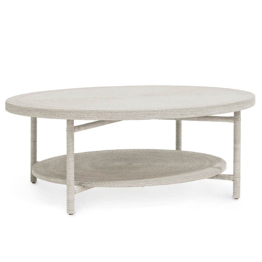 2019 Natural Seagrass Coffee Tables Pertaining To Pin On Chic Coffee Tables (Gallery 19 of 20)