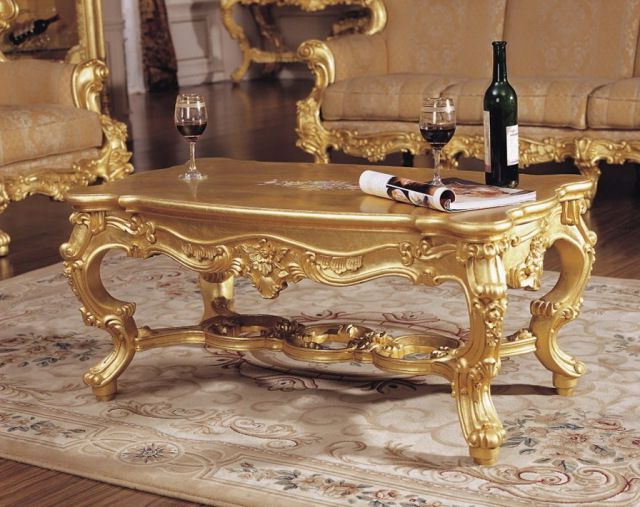 Aleksil Gold Coffee Table Australia Furniture Throughout Newest Antique Gold And Glass Coffee Tables (View 8 of 20)