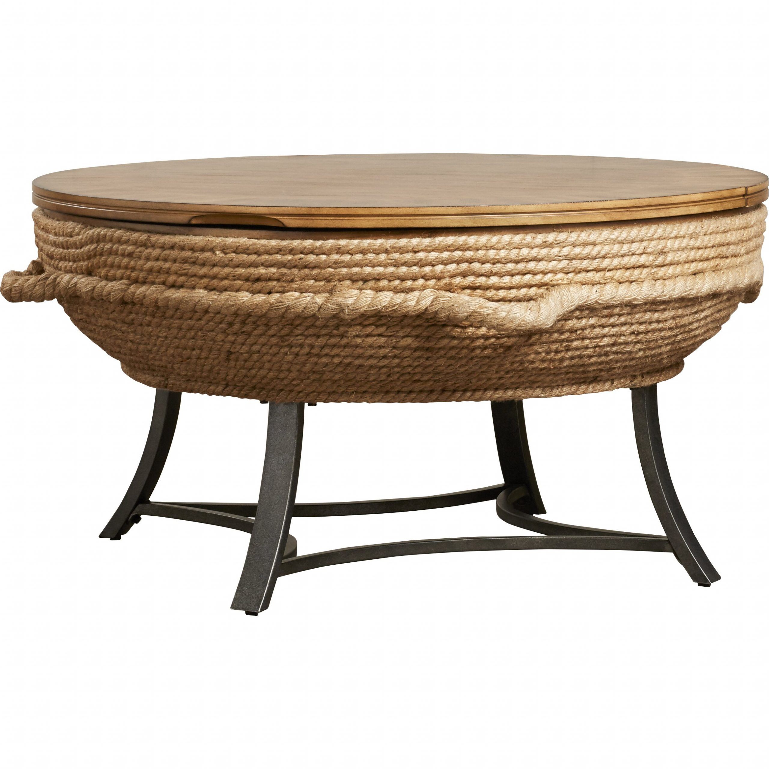 Bay Isle Home Dahlia Round Cocktail Table & Reviews (View 15 of 20)