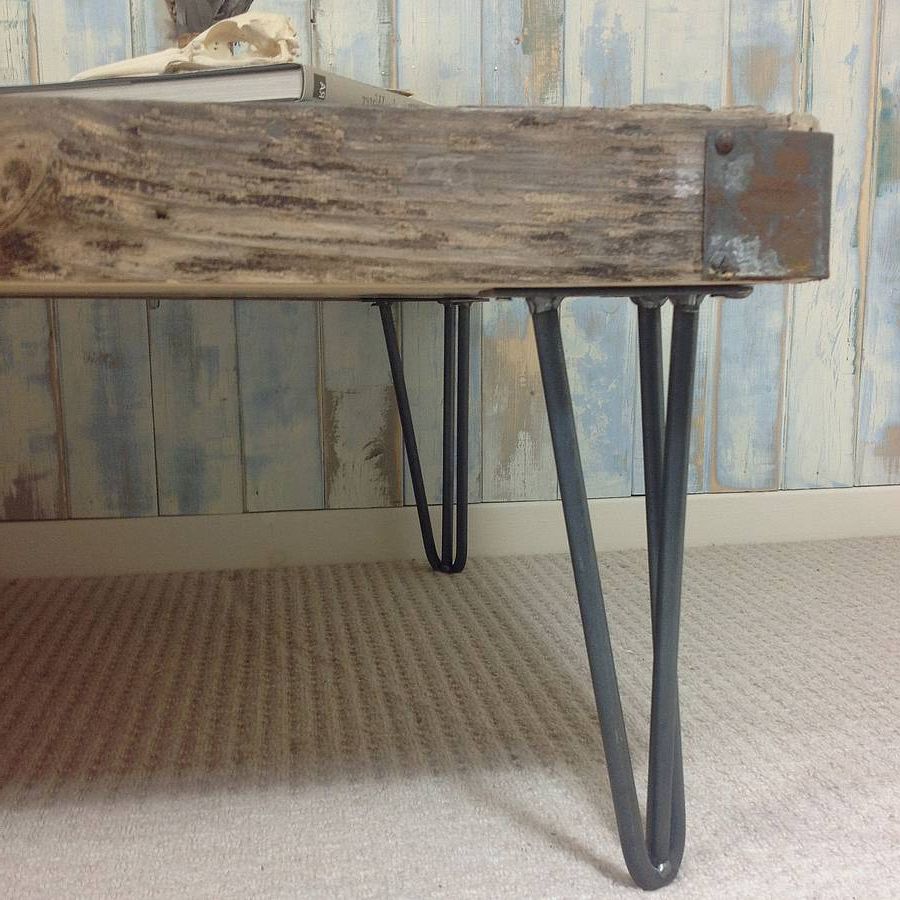 Bespoke Driftwood Coffee Tablenautilus Driftwood For Latest Gray Driftwood And Metal Coffee Tables (View 8 of 20)