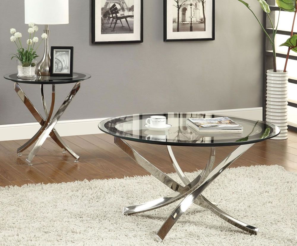Best And Newest Espresso Wood And Glass Top Coffee Tables For Glass And Metal Coffee Tables – Homesfeed (Gallery 15 of 20)