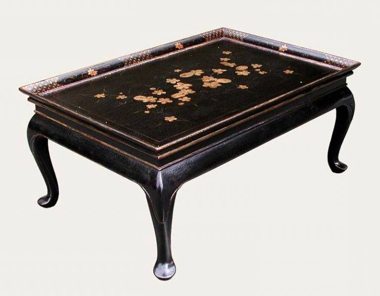 Burton Ching Ltd. With Most Up To Date Black And Gold Coffee Tables (Gallery 10 of 20)