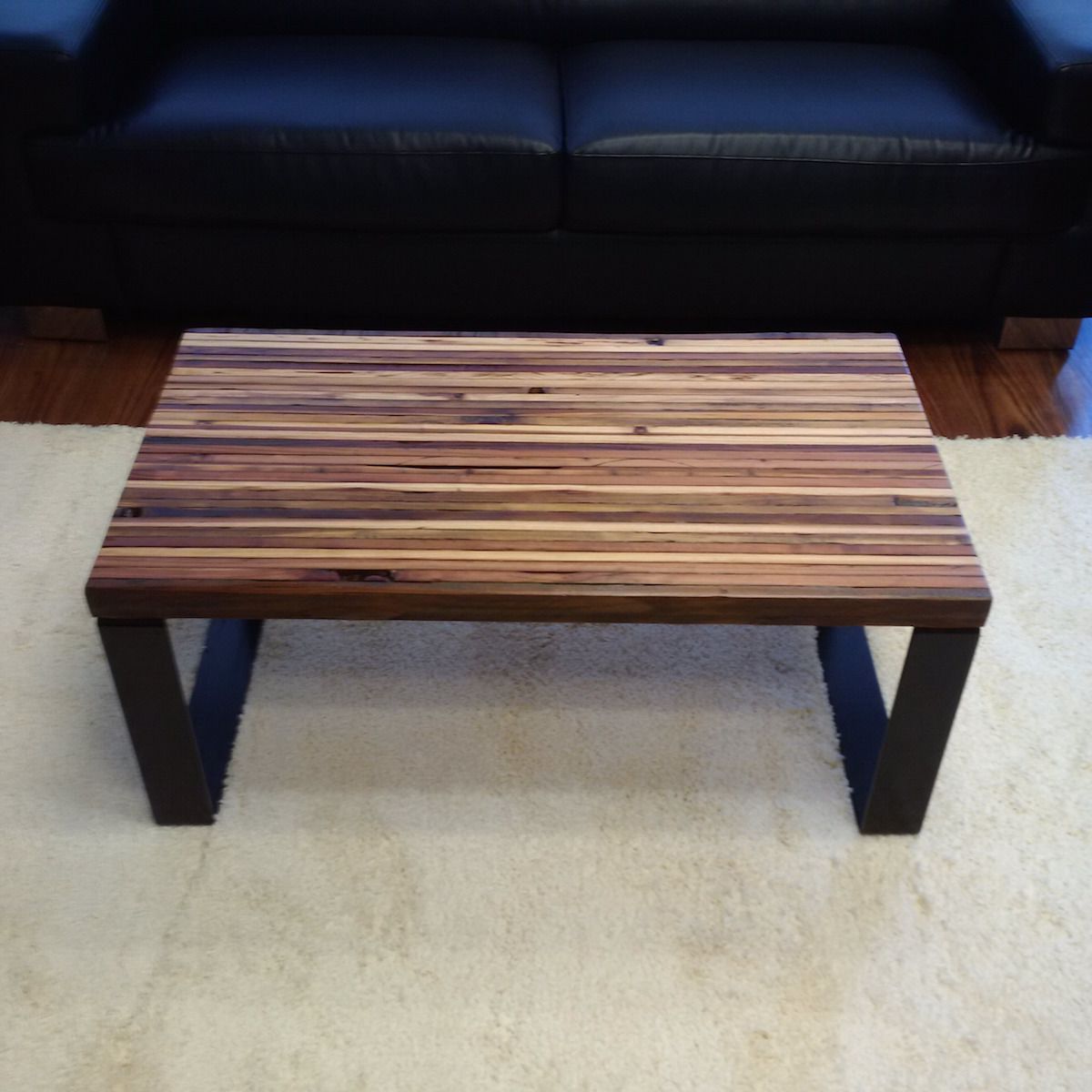 Buy A Custom Reclaimed Barn Wood Coffee Table, Made To Intended For Fashionable Barnwood Coffee Tables (View 18 of 20)