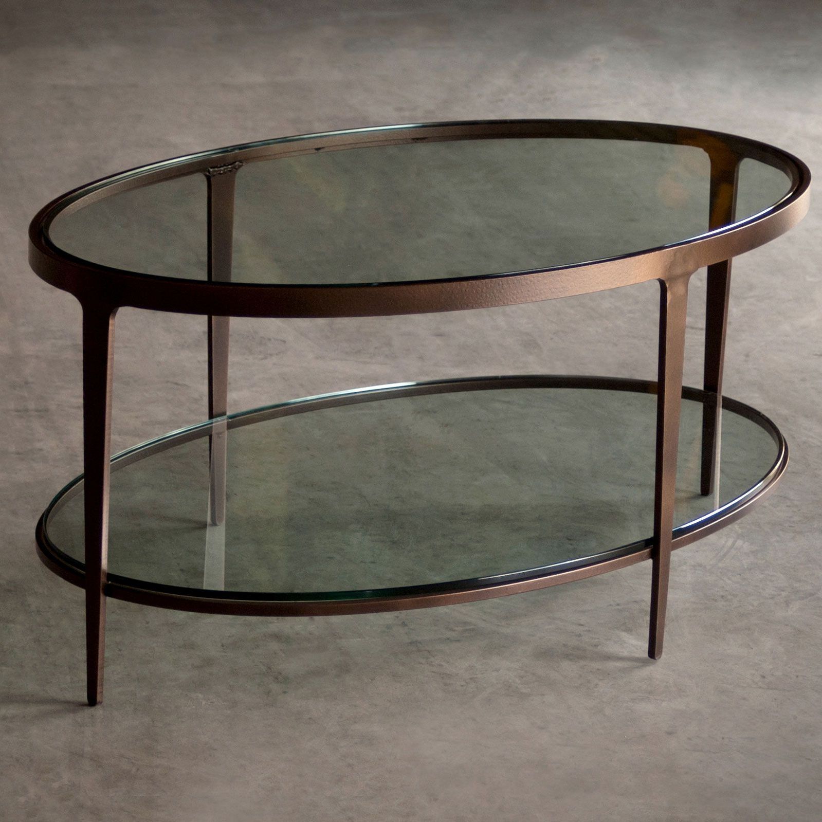 Featured Photo of 2024 Best of Wrought Iron Cocktail Tables